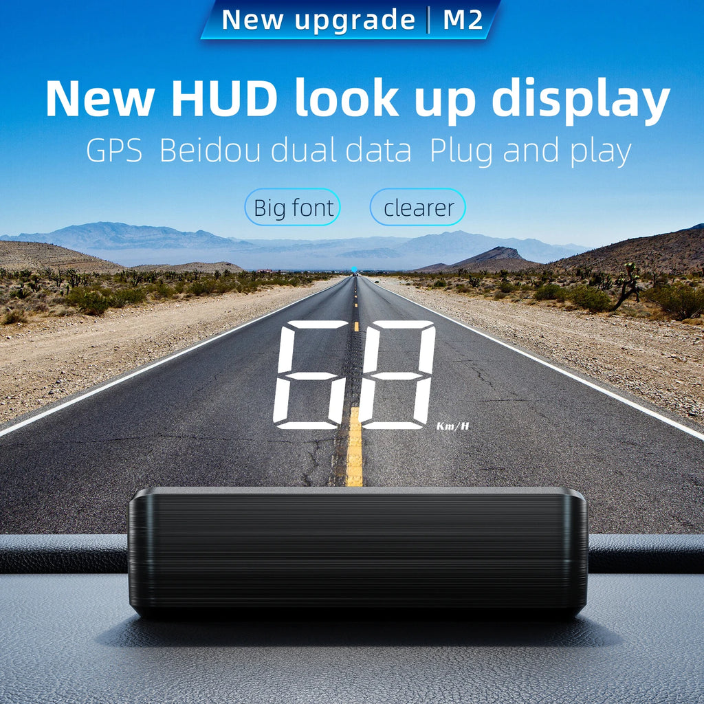 Reverra M2 GPS Head-Up Display