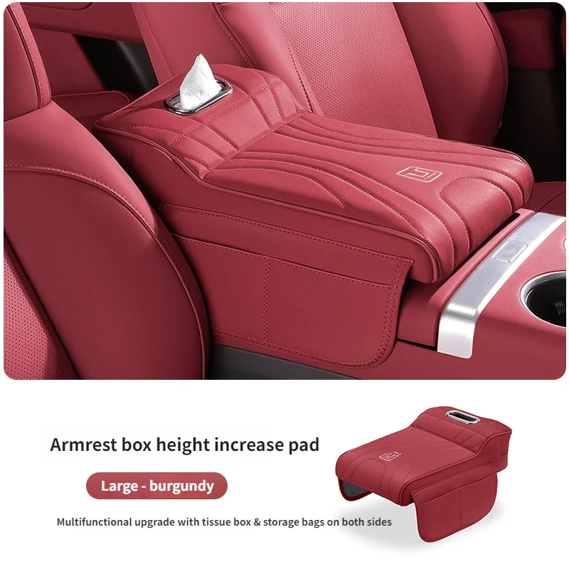 Tank 300/500 Armrest Height Pad (Leather)