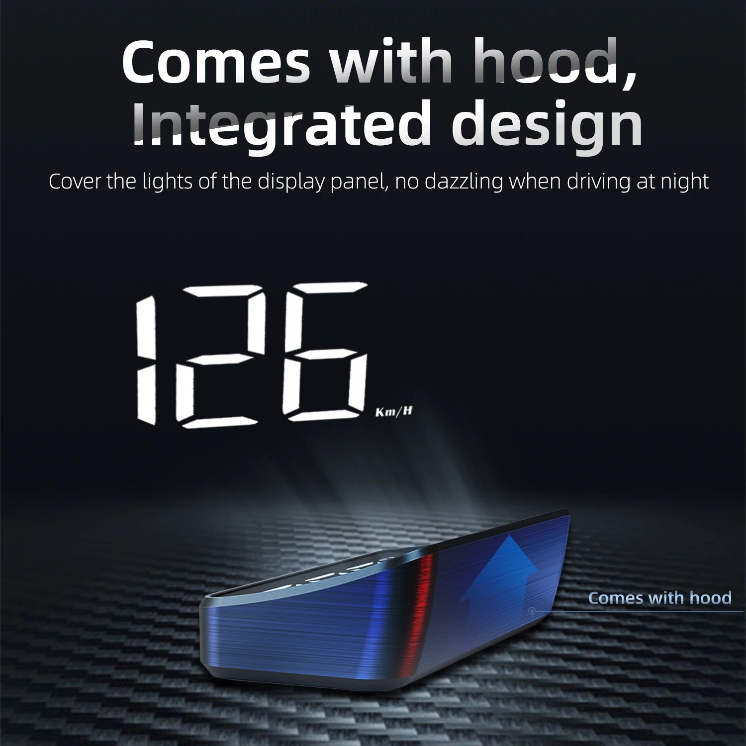 Reverra M2 GPS Head-Up Display