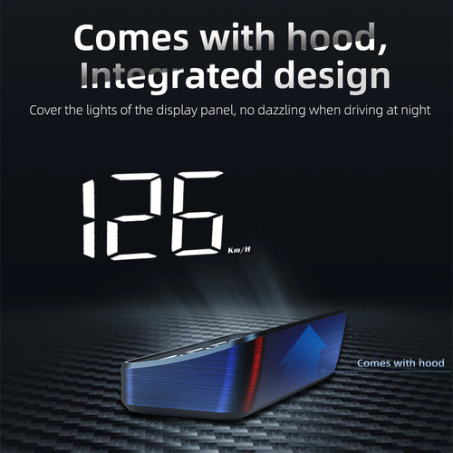 Reverra M2 GPS Head-Up Display
