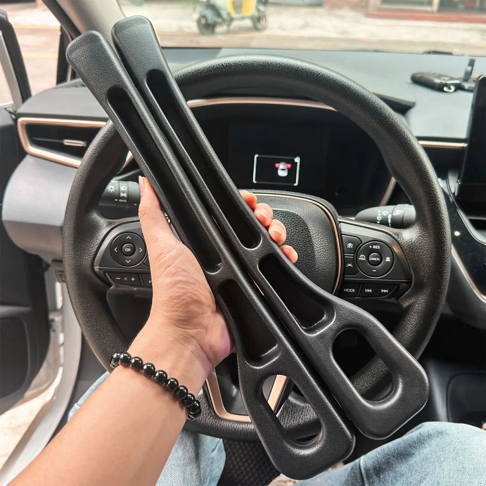 2PCS Universal Car Seat Gap Filler with Holder