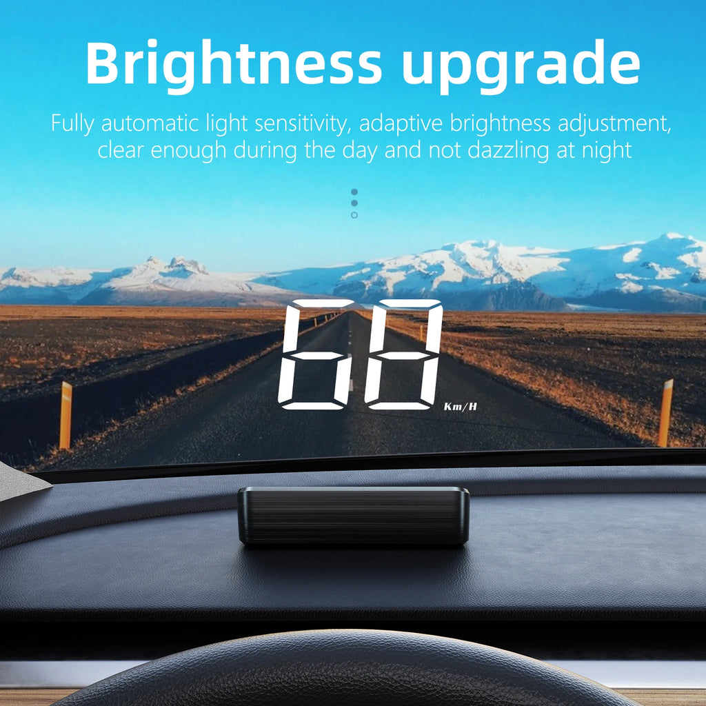 Reverra M2 GPS Head-Up Display