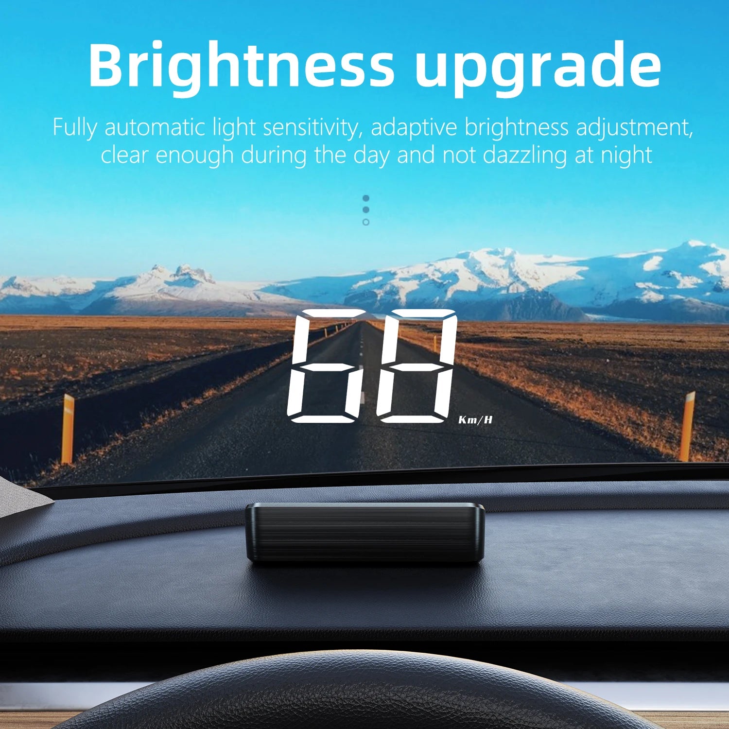 Reverra M2 GPS Head-Up Display